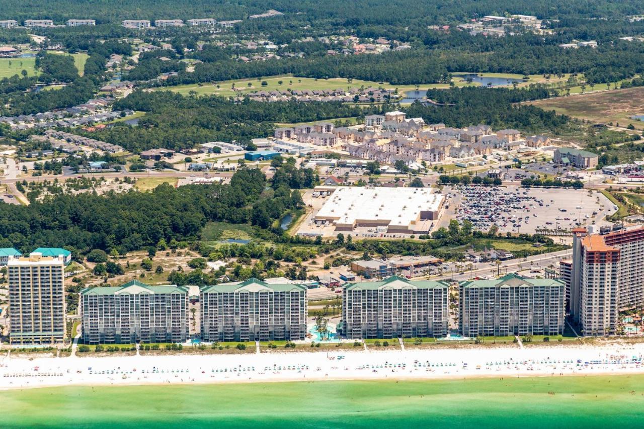 Long Beach Resort 3-404 Panama City Beach Esterno foto