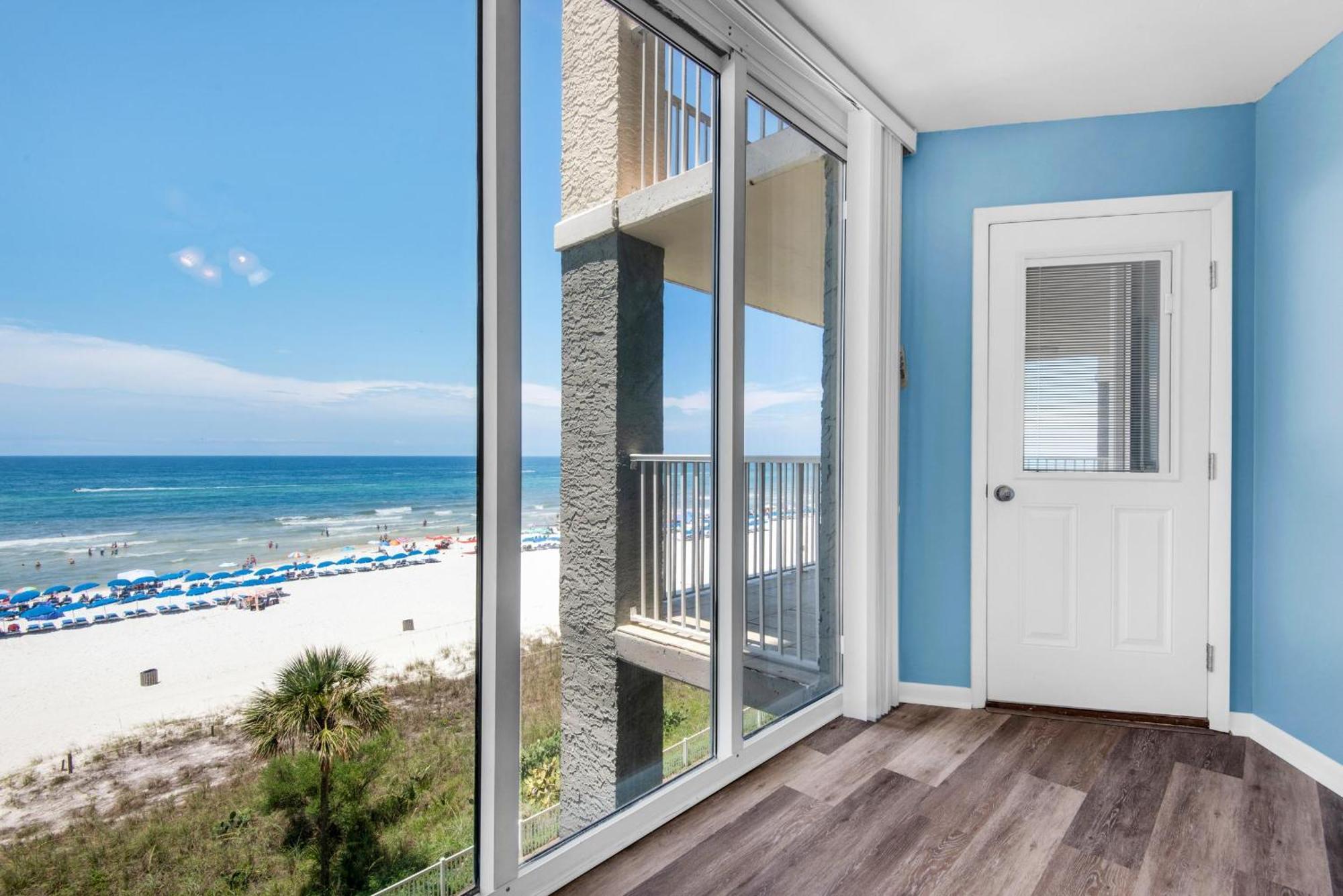 Long Beach Resort 3-404 Panama City Beach Esterno foto