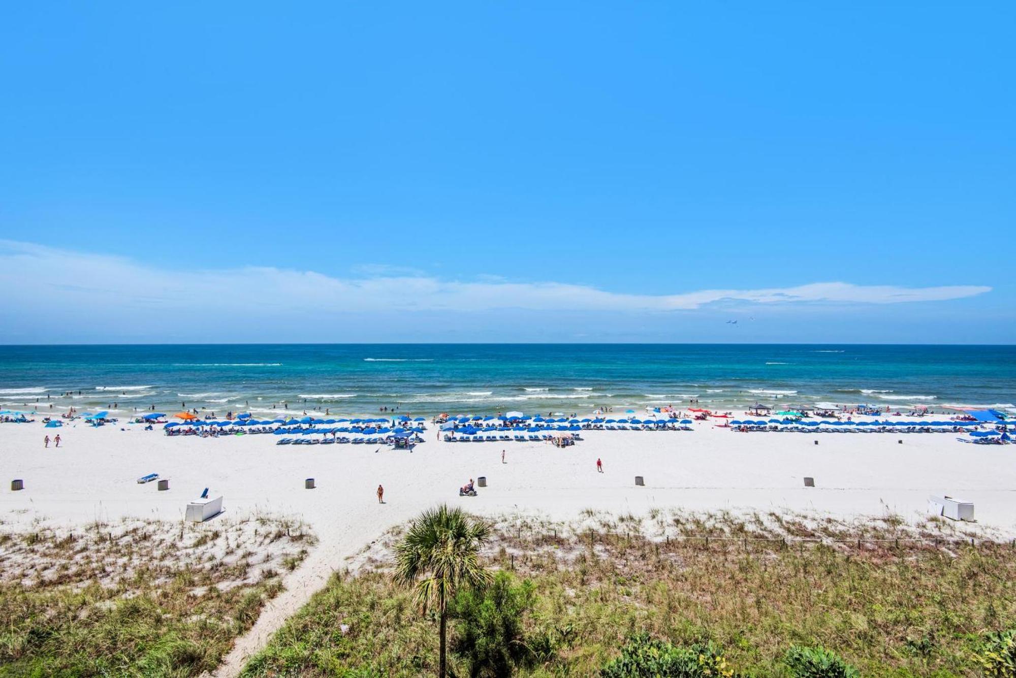 Long Beach Resort 3-404 Panama City Beach Esterno foto